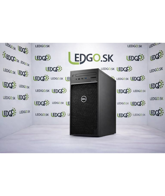 Dell Precision GAMER 3630 Intel® Core™ i7-9700@3.0-4.7GHz|16GB RAM|512GB SSD|Nvidia™ RTX3060Ti 8GB|Windows 10/11 Pro Záruka 3roky Dell Precision GAMER 3630 Intel® Core™ i7-9700@3.0-4.7GHz|16GB RAM|512GB SSD|Nvidia™ RTX3060Ti 8GB|Windows 10/11 Pro Záruka 3roky